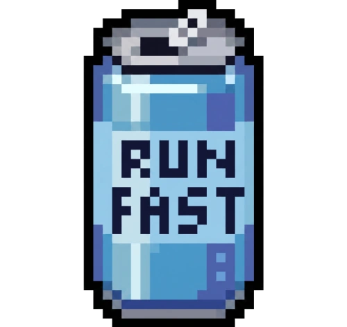 Large Run Cola item in Animal Hospital Wiki